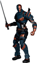 Load image into Gallery viewer, McFarlane Toys - DC Multiverse - Deathstroke (Arkham Origins) 7" Action Figure

