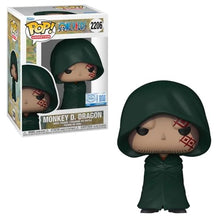 Load image into Gallery viewer, POP! Anime: One Piece Monkey D. Dragon Exclusive Figure #2206
