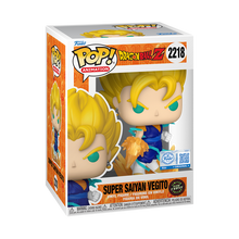 Load image into Gallery viewer, Funko Pop! Dragon Ball Vegito (Powering Up) Figure GITD CHASE #2218

