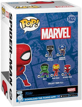 Load image into Gallery viewer, POP Marvel: Marvel New Classics - Spider-Man Action Figure #1422
