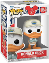 Load image into Gallery viewer, Funko POP! Disney: Mickey Mouse in Real Life - Donald Figure #1494
