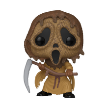 Load image into Gallery viewer, Funko POP! Scream Ghost Face (Scarecrow Mask) Exclusive Figure #2089
