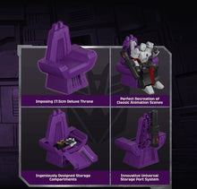 Load image into Gallery viewer, Blokees - Transformers - Action Edition - 02: Megatron Model Kit
