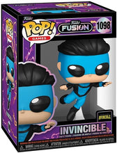 Load image into Gallery viewer, Funko POP! Television: Funko Fusion - Invincible Figure #1098
