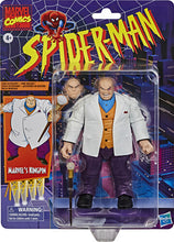 Load image into Gallery viewer, Hasbro Spider-Man Marvel Legends Kingpin Vintage Collection Retro Figure
