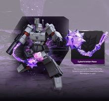 Load image into Gallery viewer, Blokees - Transformers - Action Edition - 02: Megatron Model Kit
