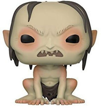 Load image into Gallery viewer, Funko POP! Movies: Lord of the Rings Gollum Figure #532 Sméagol
