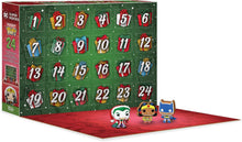 Load image into Gallery viewer, Funko Pop! Advent Calendar DC Super Heroes Superman Batman 24 Days Holiday Figures
