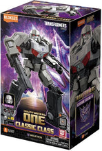 Load image into Gallery viewer, Blokees - Transformers - Classic Class - 12: Megatron (Transformers One) Model Kit
