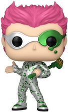 Load image into Gallery viewer, Funko POP! Movies: DC Villains Batman Forever The Riddler (MT) Figure #530
