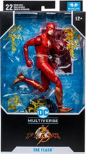 Load image into Gallery viewer, DC Multiverse The Flash Red Suit (The Flash Movie) Barry Allen Action Figure
