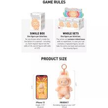 Load image into Gallery viewer, LABUBU THE MONSTERS V3 Big Into Energy Series (1) Mystery Figure Blind Box - POP MART
