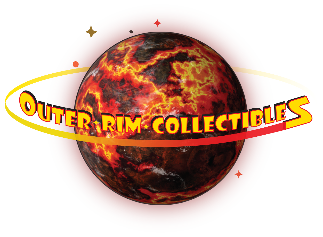 Outer Rim Collectibles - Action Figures, Toys & Collectibles