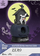 Load image into Gallery viewer, Nightmare Before Christmas NBX (1) Mystery Figure Blind Box - Beast Kingdom
