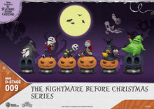 Load image into Gallery viewer, Nightmare Before Christmas NBX (1) Mystery Figure Blind Box - Beast Kingdom
