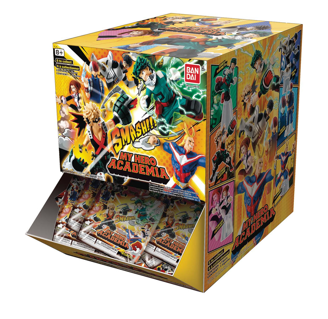 My Hero Academia Anime (1) Mystery Figure Blind Bag - Bandai