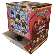 Load image into Gallery viewer, Attack on Titan Anime (1) Mystery Figure Blind Bag - Bandai

