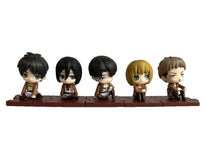 Load image into Gallery viewer, Attack on Titan Anime (1) Mystery Figure Blind Bag - Bandai
