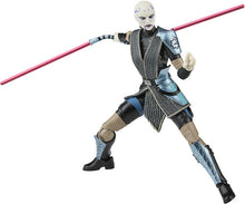 Load image into Gallery viewer, Hasbro Star Wars: The Clone Wars Black Series Asajj Ventress Bounty Hunter Figure
