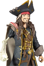 Load image into Gallery viewer, McFarlane Disney Mirrorverse Jack Sparrow Figure 7" Video Game IN STOCK
