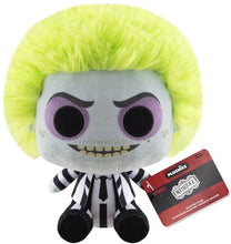 Load image into Gallery viewer, Funko Plush: Horror - Beetlejuice 7-Inch Stuffed Doll

