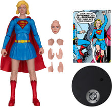 Load image into Gallery viewer, DC Multiverse Collector Edition #59 - 7" Supergirl (Action Comics) Figure
