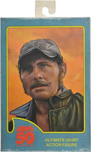 Load image into Gallery viewer, NECA Jaws 50th Anniversary Ultimate Sam Quint Action Figure
