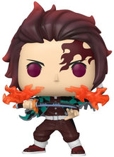 Load image into Gallery viewer, Funko POP! Anime: Demon Slayer: Kimetsu No Yaiba Tanjiro Kamado Figure #2501
