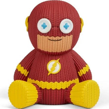Load image into Gallery viewer, Handmade by Robots DC Comics Flash Vinyl Action Figure Knit**IN STOCK
