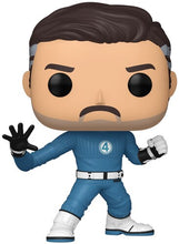 Load image into Gallery viewer, Funko Pop! Movies: The Fantastic Four First Steps Mister Fantastic Figure #1515
