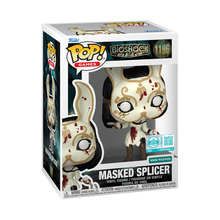 Load image into Gallery viewer, Funko Pop! Bioshock Masked Splicer Exclusive Supreme Figure LE9500 #1196
