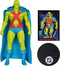 Load image into Gallery viewer, DC Direct Page Punchers Martian Manhunter Justice League #77 Figure
