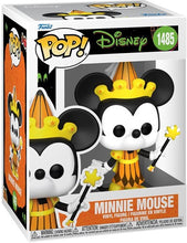 Load image into Gallery viewer, Funko POP! Disney Halloween Princess Minnie Figure Holiday #1485
