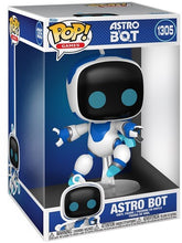 Load image into Gallery viewer, Funko POP! Jumbo: Astro Bot - Astro Bot 10" Figure #1305
