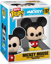 Load image into Gallery viewer, Funko Bitty POP!: Disney 2-Pack - Mickey &amp; Minnie Figures
