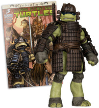 Load image into Gallery viewer, Teenage Mutant Ninja Turtles Page Punchers Leonardo Figure Turtles in Time
