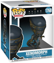 Load image into Gallery viewer, Funko POP! Super Alien Earth Xenomorph 6" Action Figure Hulu TV #1768
