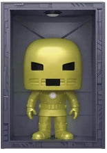 Load image into Gallery viewer, FUNKO POP! DELUXE: Marvel - Iron Man Hall of Armor Model 1 Figure #1035
