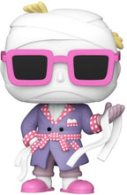 Load image into Gallery viewer, Funko POP! Movies: Universal Monsters Invisible Man Anime Robe Figure #2412
