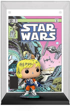 Load image into Gallery viewer, Funko POP! Comic Covers: Star Wars - Luke Skywalker X-Wing Figure #07
