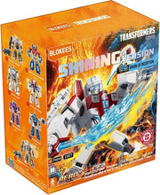 Load image into Gallery viewer, Blokees - Transformers - Shining Version - 04: Spark of Deception 6ct PDQ Display
