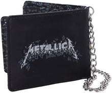 Load image into Gallery viewer, Nemesis Now Metallica - Sad But True Album Collectible Wallet
