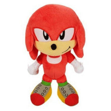 Load image into Gallery viewer, Jakks - Sonic 3 Movie Basic Plush 9" | Knuckles
