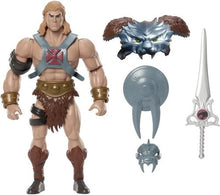 Load image into Gallery viewer, Mattel MOTU Origins x Thundercats He-Man Action Figure**IN STOCK
