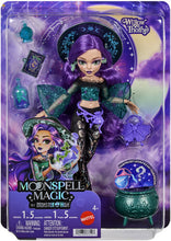 Load image into Gallery viewer, Mattel Monster High Moonspell Magic Willow Thorne Doll
