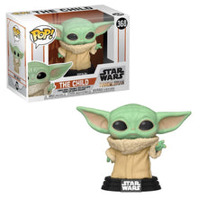 Load image into Gallery viewer, Funko POP! Star Wars: Mandalorian - The Child Figure #368
