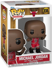 Load image into Gallery viewer, Funko POP! NBA: Chicago Bulls - Michael Jordan (6th Ring) Figure #235
