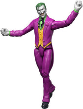 Load image into Gallery viewer, Mattel DC Premiere Wave 1 Joker 6.5" Core Action Figure w/Extra Heads
