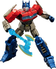 Load image into Gallery viewer, Blokees - Transformers - Classic Class - 11: Optimus Prime (Transformers One) Model Kit
