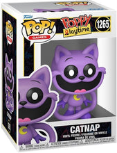 Load image into Gallery viewer, Funko POP! Games: Poppy Playtime - Catnap Figure #1265

